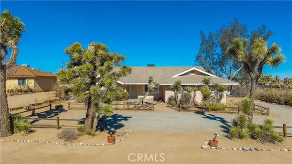 Yucca Valley, CA 92284,58682 Sun Mesa Drive