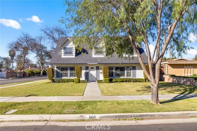 601 N Lincoln Avenue, Fullerton, CA 92831