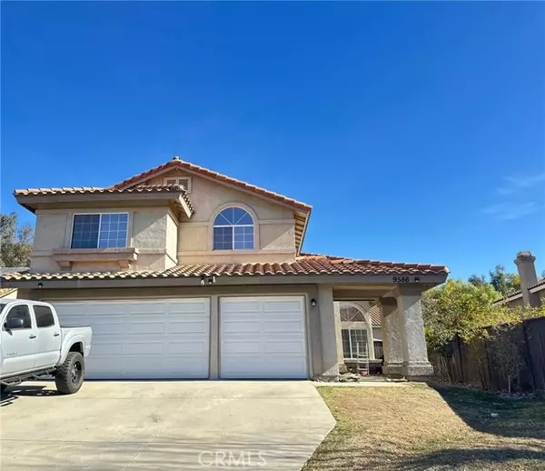 9586 Shadow Springs Drive, Moreno Valley, CA 92557