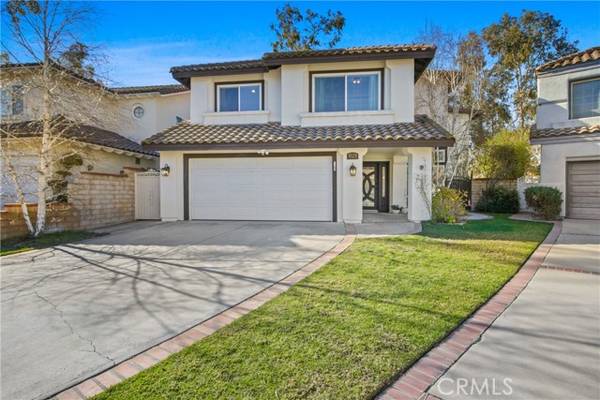 8128 E Woodwind Avenue, Orange, CA 92869