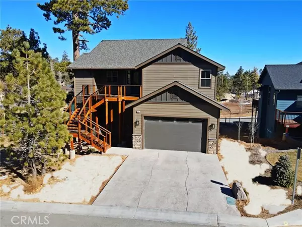 801 Pine Meadow Court, Big Bear Lake, CA 92315