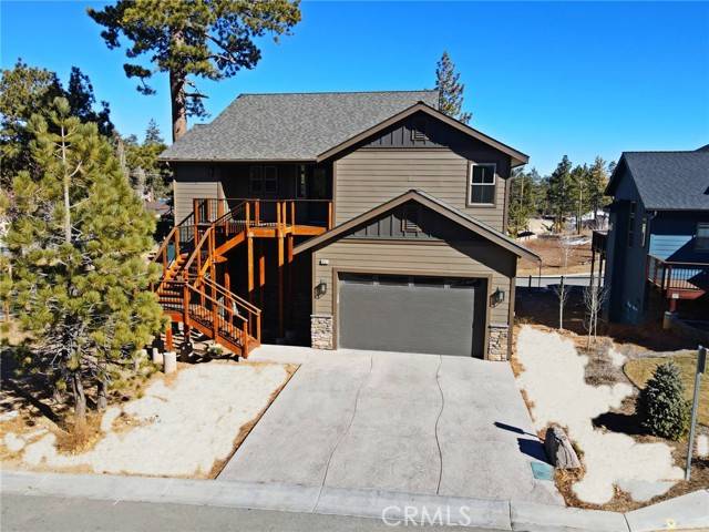 801 Pine Meadow Court, Big Bear Lake, CA 92315