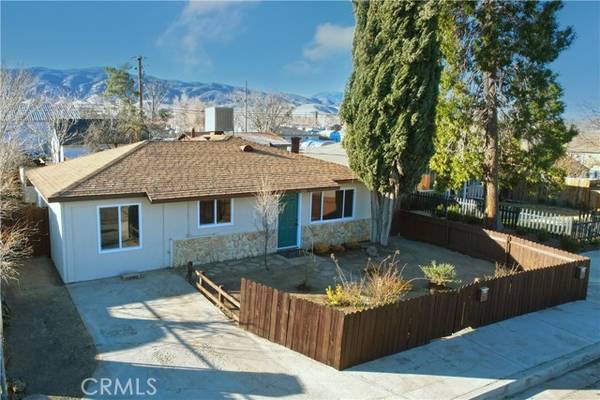 320 E I Street, Tehachapi, CA 93561