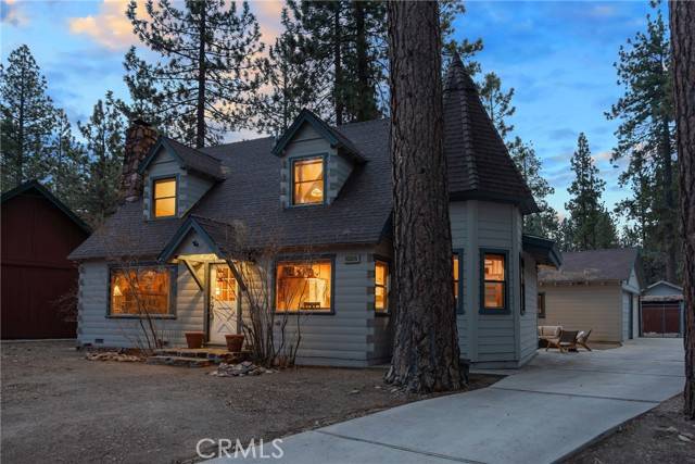 39197 Waterview Drive, Big Bear Lake, CA 92315