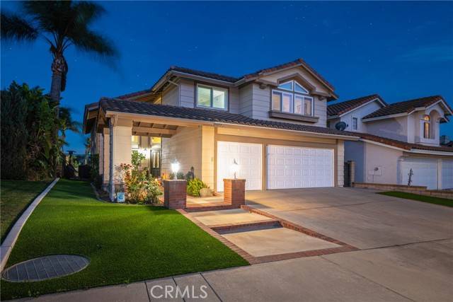 17977 Paseo Del Sol, Chino Hills, CA 91709