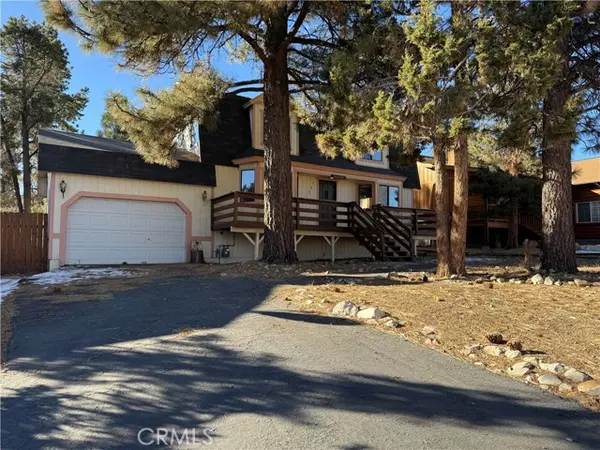 Big Bear City, CA 92314,1249 Panorama Drive