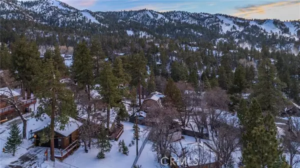 Big Bear Lake, CA 92315,43575 Ridge Crest Drive