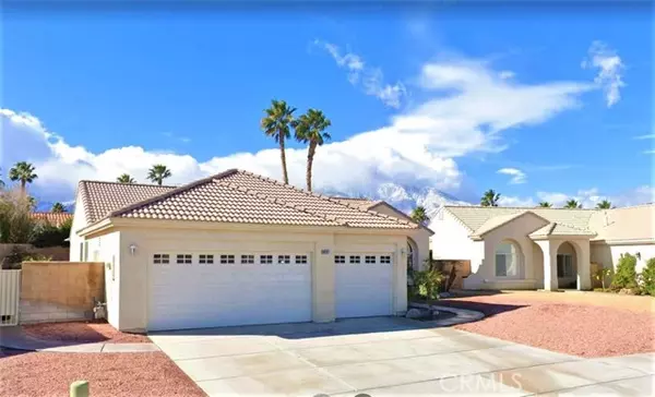 68261 Riviera Road, Cathedral City, CA 92234