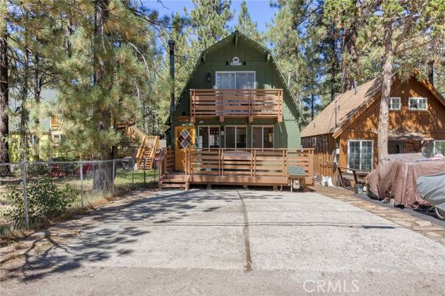 1037 W Rainbow Boulevard, Big Bear City, CA 92314