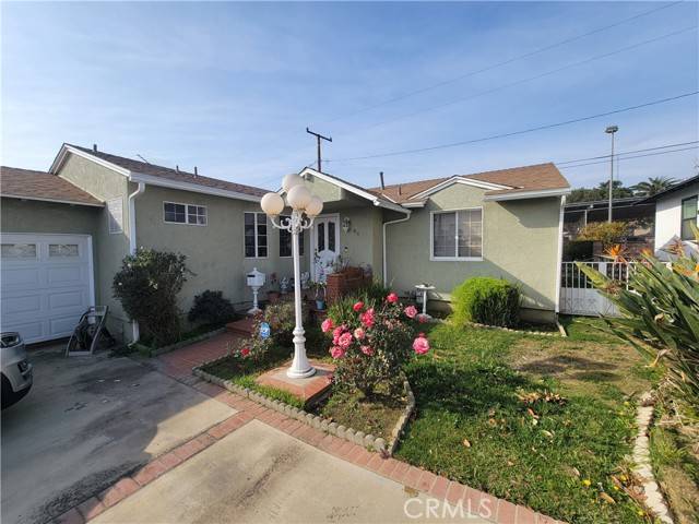 813 North View Crest Drive, Montebello, CA 90640