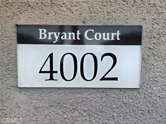 Cypress, CA 90630,4002 Bryant Court