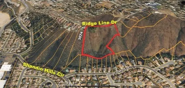 3570 Ridge Line, San Bernardino, CA 92407