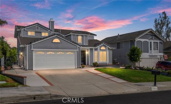 2214 Olivine Drive, Chino Hills, CA 91709