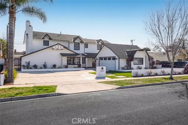 2672 Saint Albans Drive, Rossmoor, CA 90720