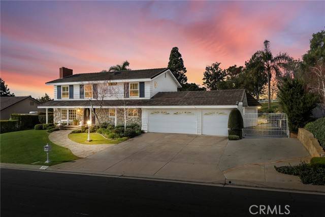 6151 Country View, Yorba Linda, CA 92886