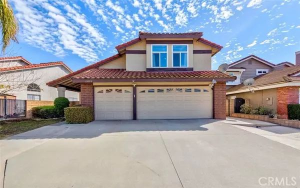 13553 Morning Mist Way, Chino Hills, CA 91709