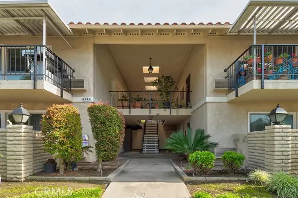 Laguna Woods, CA 92637,2112 Via Puerta #N