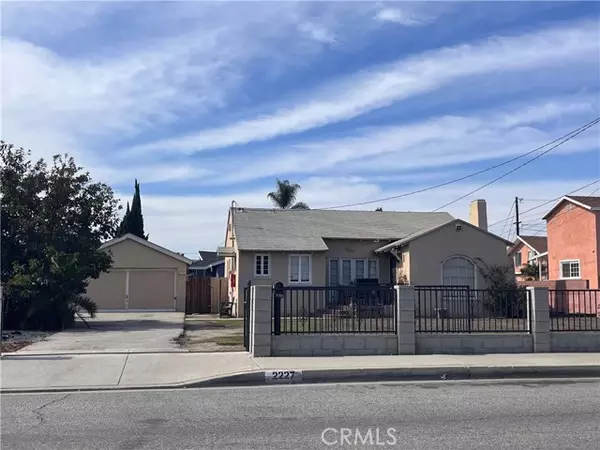 2227 Central Avenue, South El Monte, CA 91733