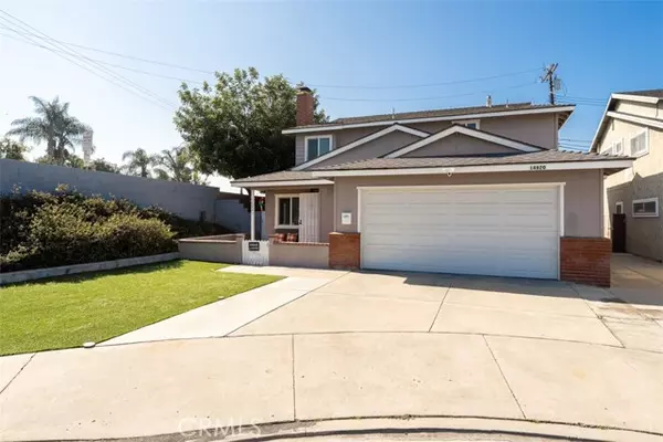 14820 Glenn Drive, Whittier, CA 90604