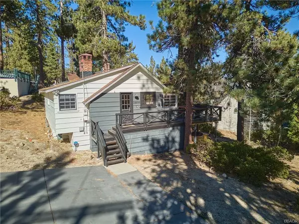 Big Bear Lake, CA 92315,38598 Talbot Drive