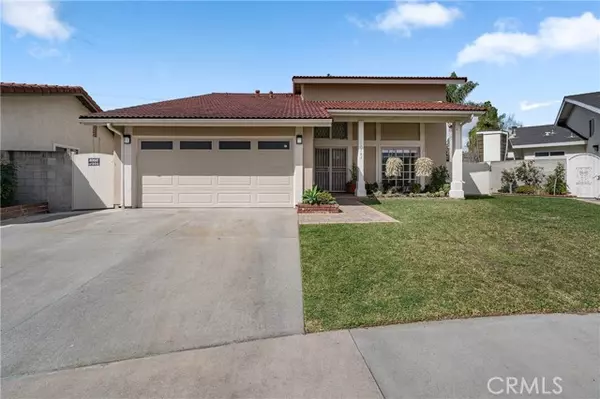 17505 Kensington Circle, Cerritos, CA 90703