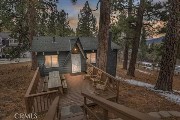 924 Knickerbocker Road, Big Bear Lake, CA 92315