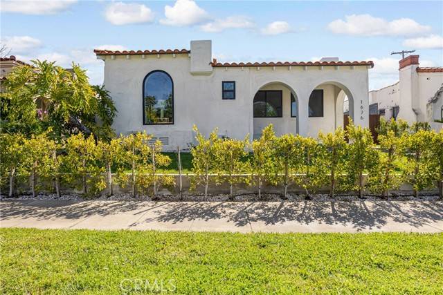 1676 S Crescent Heights Boulevard, Los Angeles, CA 90035