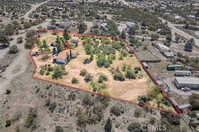 39395 Primrose Valley Rd., Anza, CA 92539