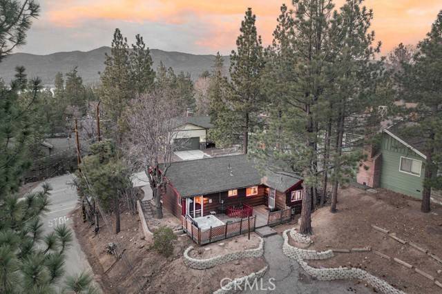 Big Bear Lake, CA 92315,41063 Pennsylvania Avenue