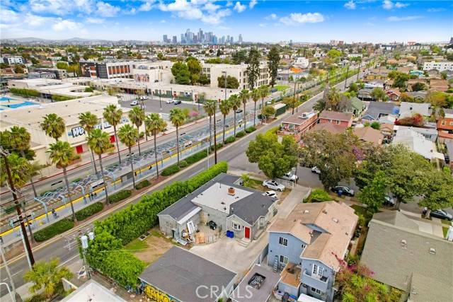 Los Angeles, CA 90018,3779 S Hobart Boulevard
