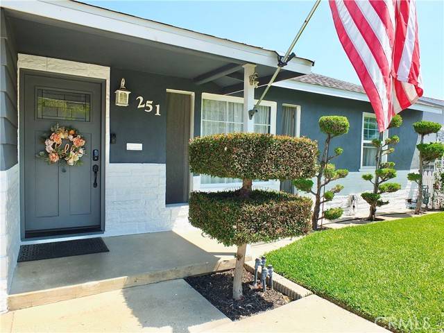 Monterey Park, CA 91754,251 W Markland Drive
