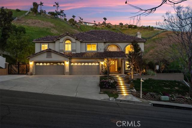 5420 Kodiak Mountain Drive, Yorba Linda, CA 92887