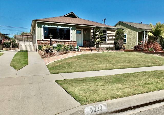 5003 Fidler Avenue, Lakewood, CA 90712