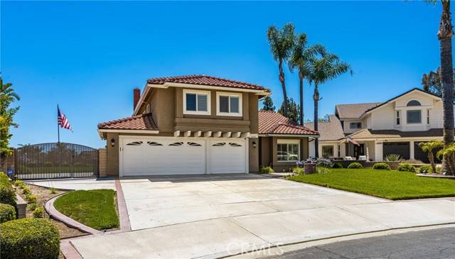 Yorba Linda, CA 92887,24330 Via Arriba Linda