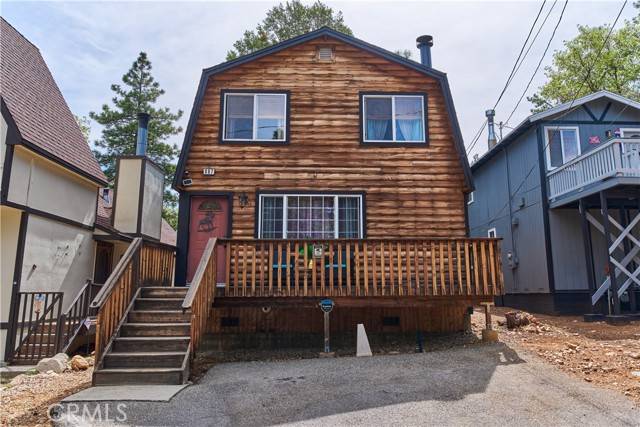 887 Vista Avenue, Sugarloaf, CA 92386