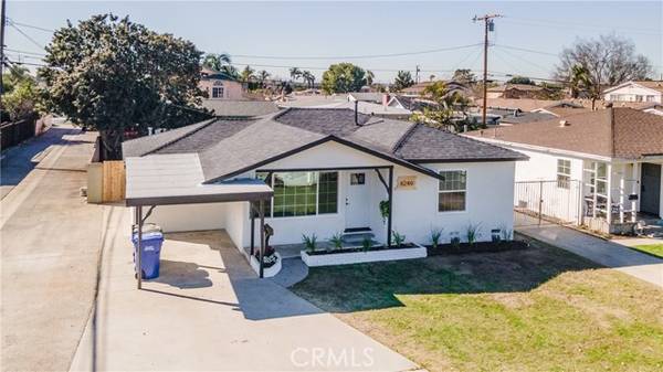 Downey, CA 90242,8240 Adoree Street