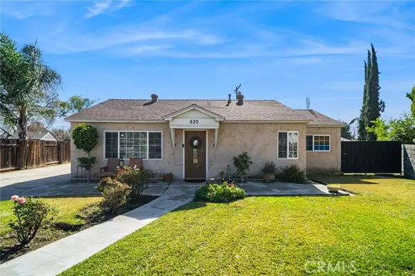 530 E Duell Street, Azusa, CA 91702