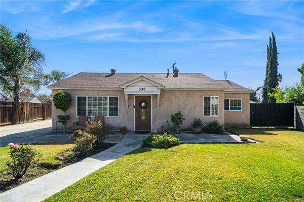 530 E Duell Street, Azusa, CA 91702