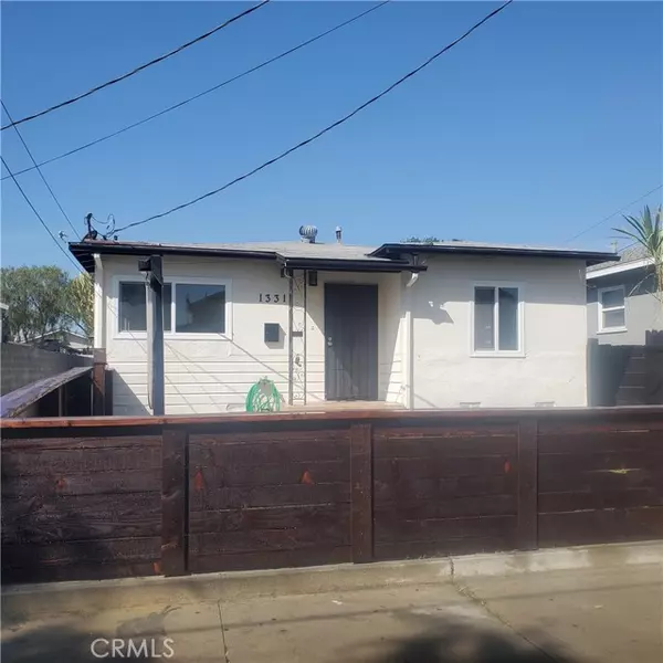 1331 Ronan Avenue, Wilmington, CA 90744