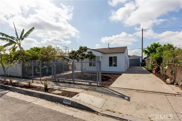 1208 W 152nd Street, Compton, CA 90220