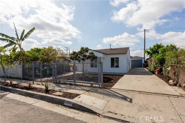 1208 W 152nd Street, Compton, CA 90220