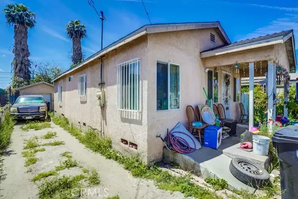 2534 E El Segundo Boulevard, Compton, CA 90222