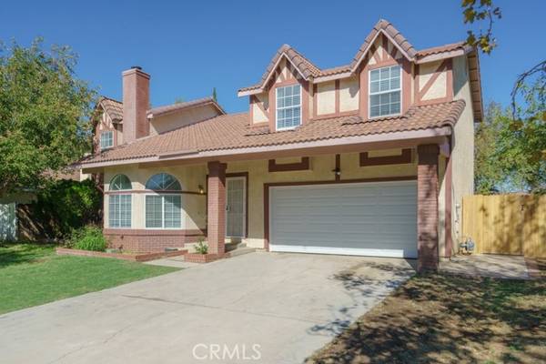 521 Ivy Drive, Palmdale, CA 93550