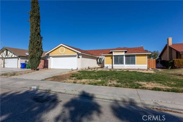 3825 Triton Drive, Palmdale, CA 93550