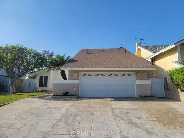 4912 Partridge Circle, La Palma, CA 90623