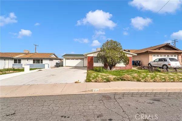 321 Date Avenue, Barstow, CA 92311