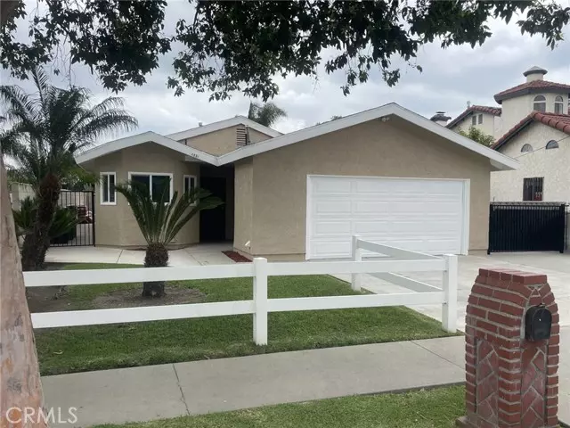 Baldwin Park, CA 91706,4851 Fortin Street