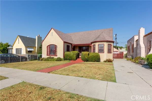 7028 2nd Avenue, Los Angeles, CA 90043