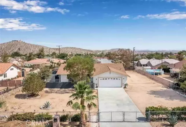 58012 Hidden Gold Drive, Yucca Valley, CA 92284