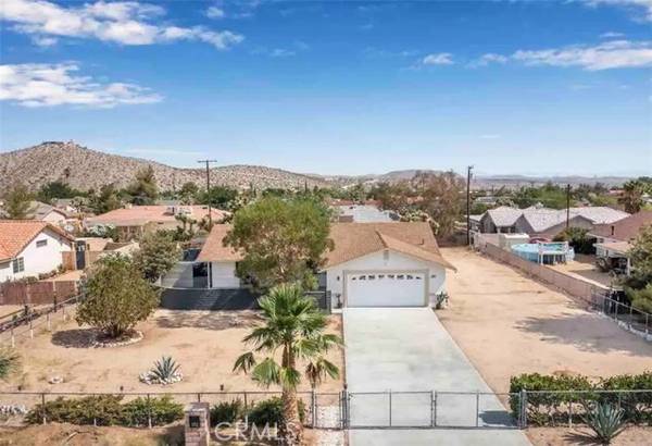 58012 Hidden Gold Drive, Yucca Valley, CA 92284